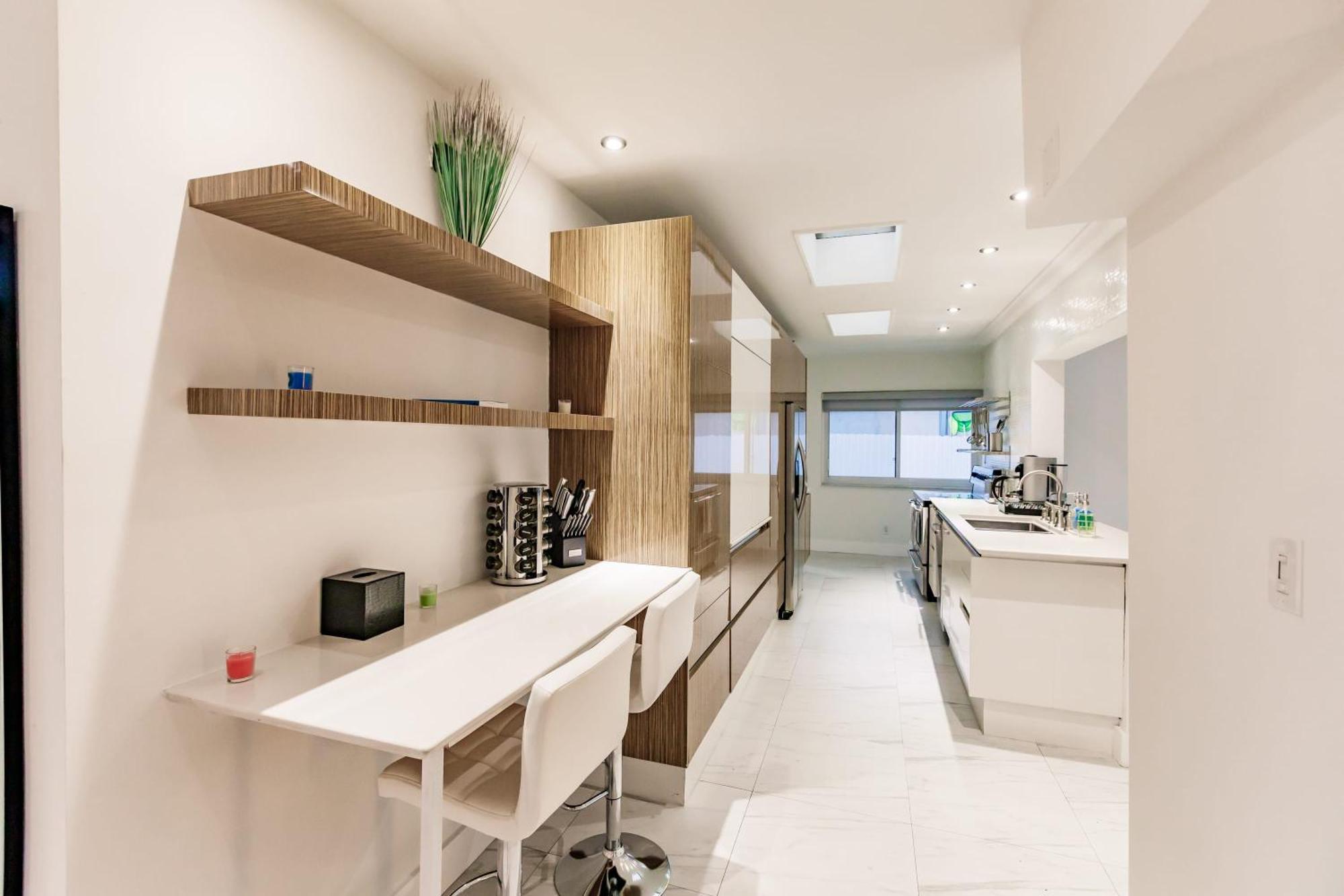 Uhost Ai - Luxurious 5B Home W Pool & Lounge Ferienhaus Miami